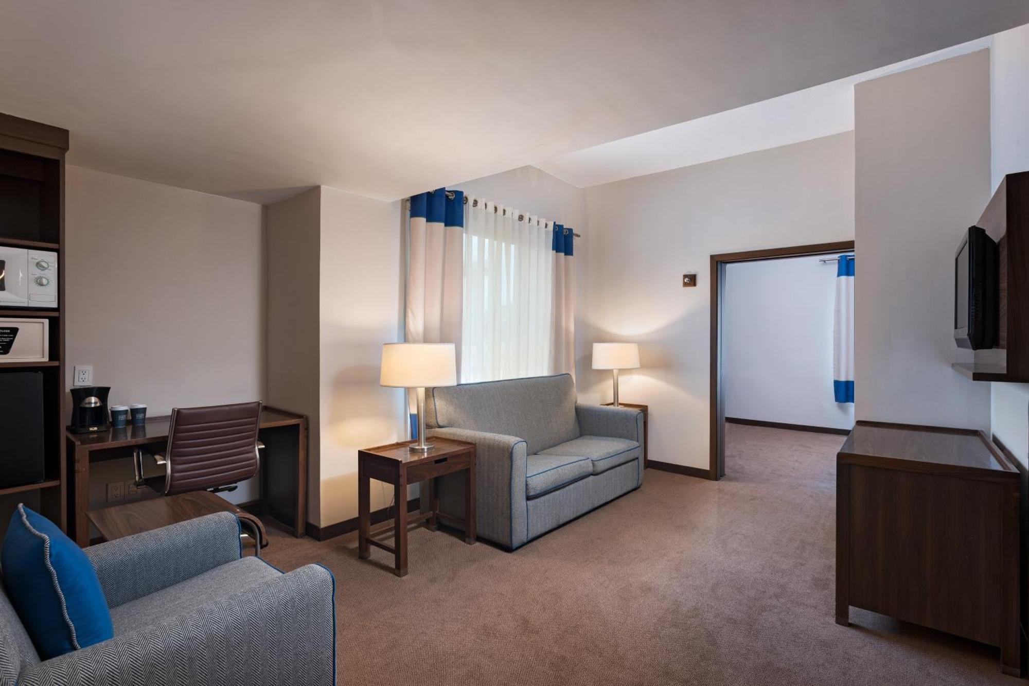 Four Points By Sheraton Galerias Monterrei Exterior foto